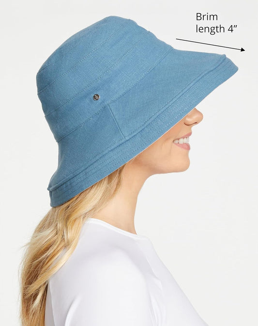 Holiday Sun Hat Upf50+ Uv Protection, Sun Protective Hat