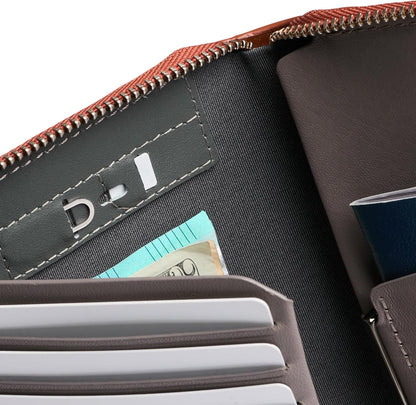 Bellroy Travel Folio – Second Edition - Sienna
