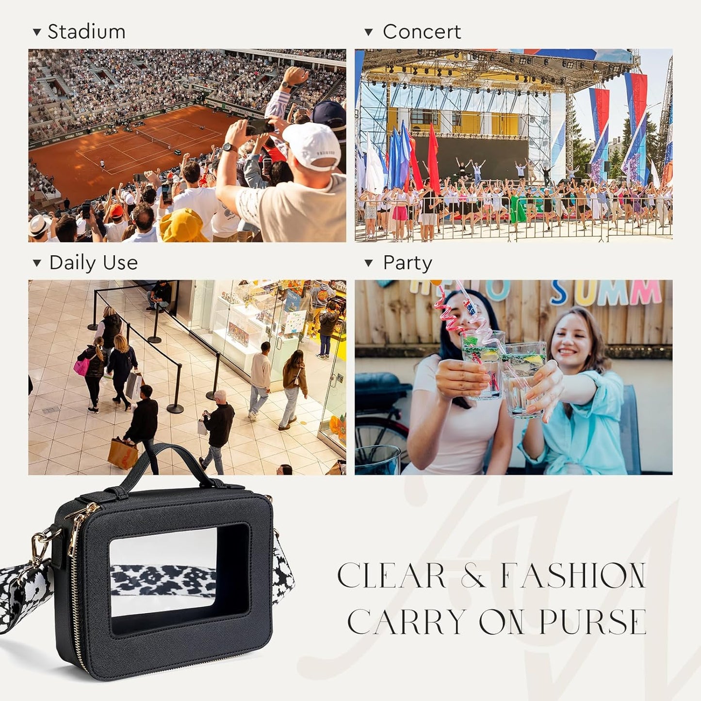 AW BRIDAL Monogram Canvas Tote Bag for Chrismas, Bridal Shower, Retirement, Birthday Gifts for Women Mom Wife Sister Friends