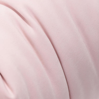 NTBAY Toddler Pillows, Down Alternative 13"x18" Pillows, Machine Washable - Soft and Breathable Travel Small Pillows for Sleeping, Ideal for Daycare, Crib, Cot, Pink