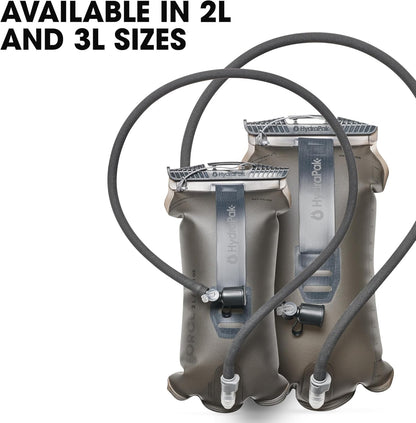 Hydrapak Force Ultra-Durable Water Bladder/Reservoir for Hydration Backpacks