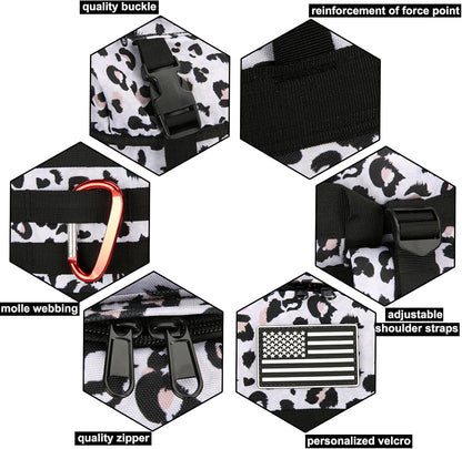 Hiking Backpack for Men 70L/100L Camping Backpack Military Rucksack Molle 3 Days Assault Pack for Climbing