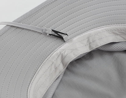 Home Prefer UPF50+ Mens Sun Hat Wide Brim Fishing Hat Sun Protection Beach Gardening Bucket Hat for Men Women