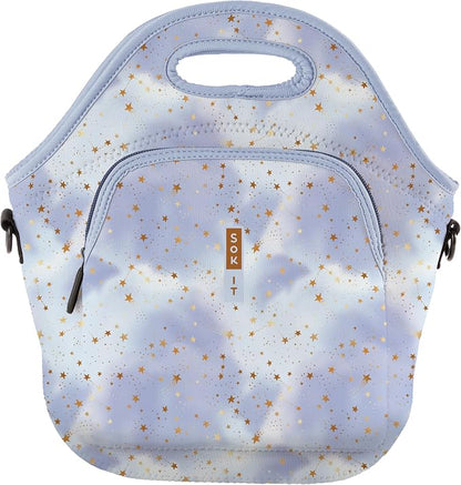 Sok It LunchTote Zippered Bag Insulated Neoprene Caddy by SokIt