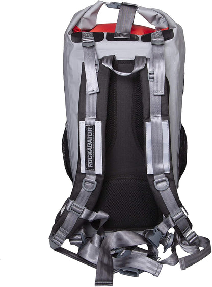 Rockagator Waterproof Backpack - 40 Liter HYDRIC Series Water Proof Floating Dry Bag River Pack