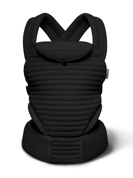 Bumpsuit Baby Carrier for Men Women Newborn to Toddler, Ergonomic Face-in & - Image 2