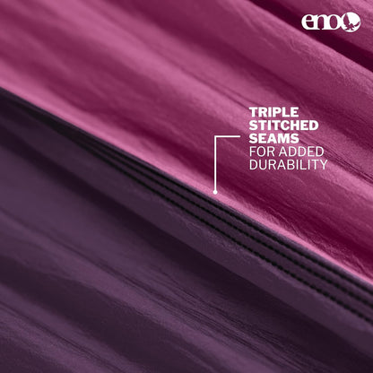 ENO, Eagles Nest Outfitters SingleNest Lightweight Camping Hammock