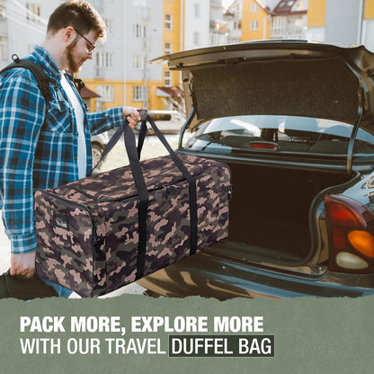 Jetstream Heavy Duty Multi Pocket Durable Sports Gym Equipment Travel Duffel Bag