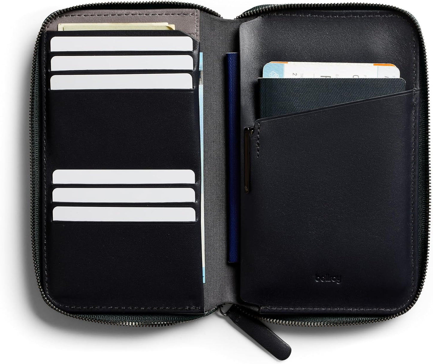 Bellroy Travel Folio – Second Edition - Everglade