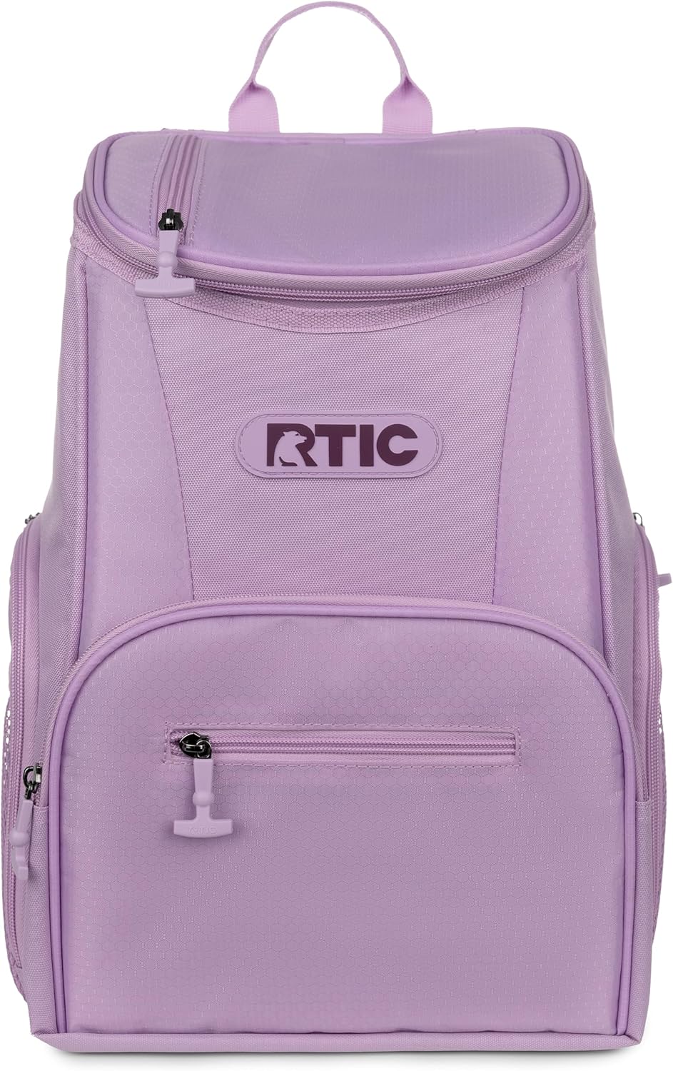 RTIC 15 Can Lightweight Backpack Cooler Soft Insulated Portable Bag for Lunch, Beach, Drink, Beverage, Travel, Camping, Picnic, Car, Hiking,