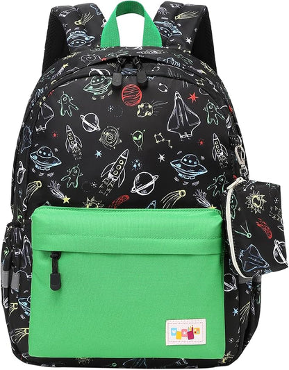 mygreen Toddler Backpack, Kids Backpack by mygreen