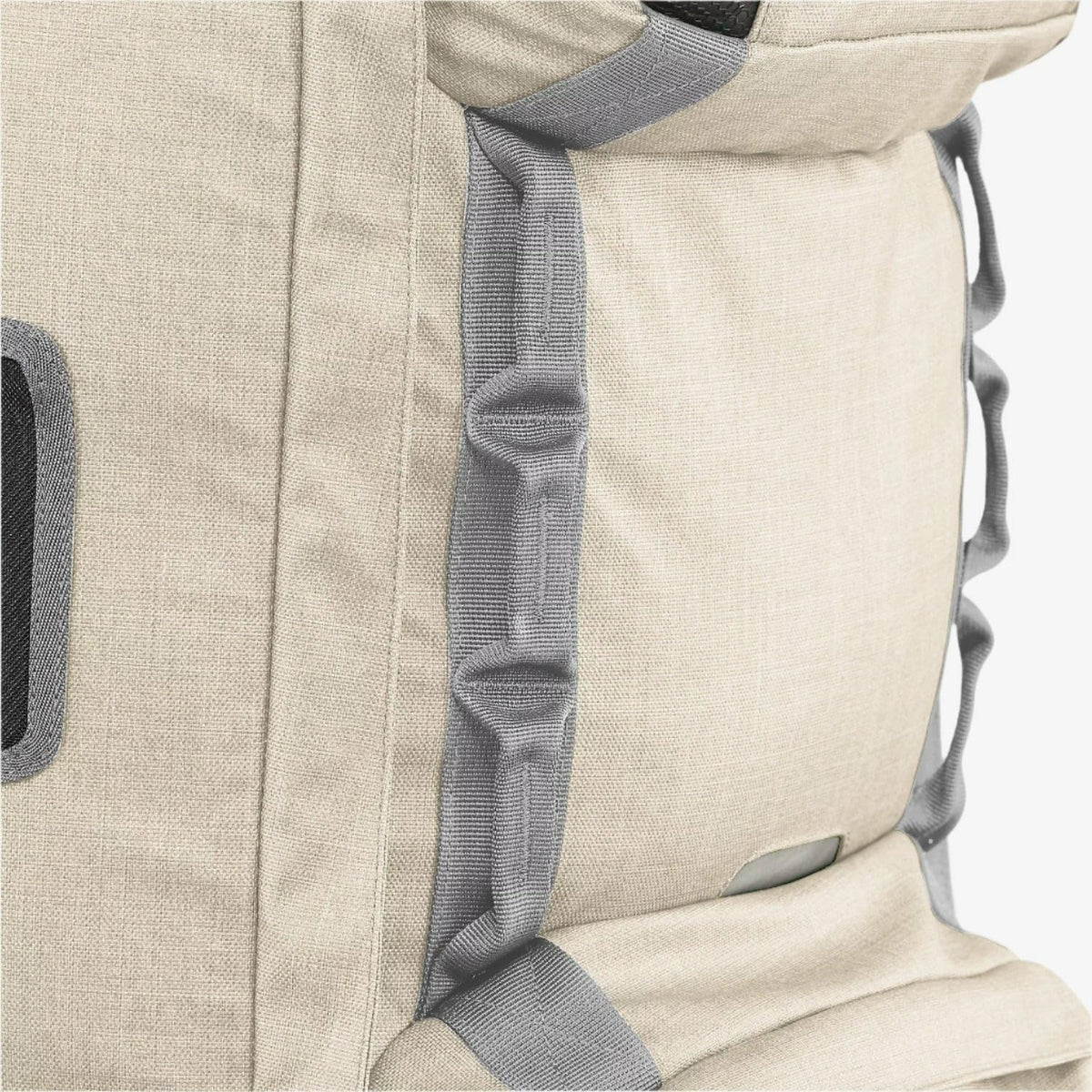 eagle creek Expanse ORV 2-Wheel 30" Trunk – Wheeled Duffel Bag for Travel & Adventure – Durable, Weather-Resistant Fabric – Heavy-Duty Handles – Wet & Dry Compartment – Beige
