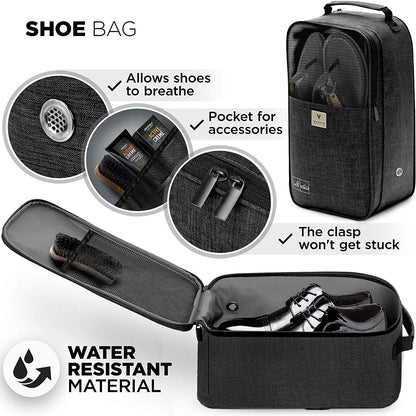 VASCO Compression Packing Cubes for Travel