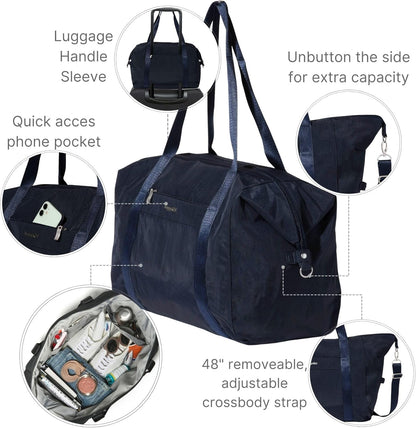 Baggallini Women's Day Large Duffel