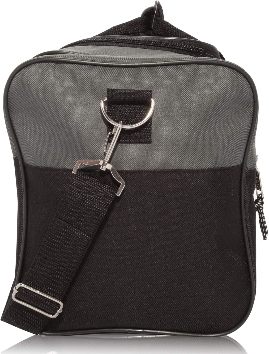 DALIX 17" Blank Duffle Bag Duffel Bag Travel Size Sports Durable Gym Bag