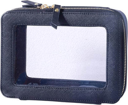 SANHECUN Toiletry bag waterproof cosmetic organizer by SANHECUN