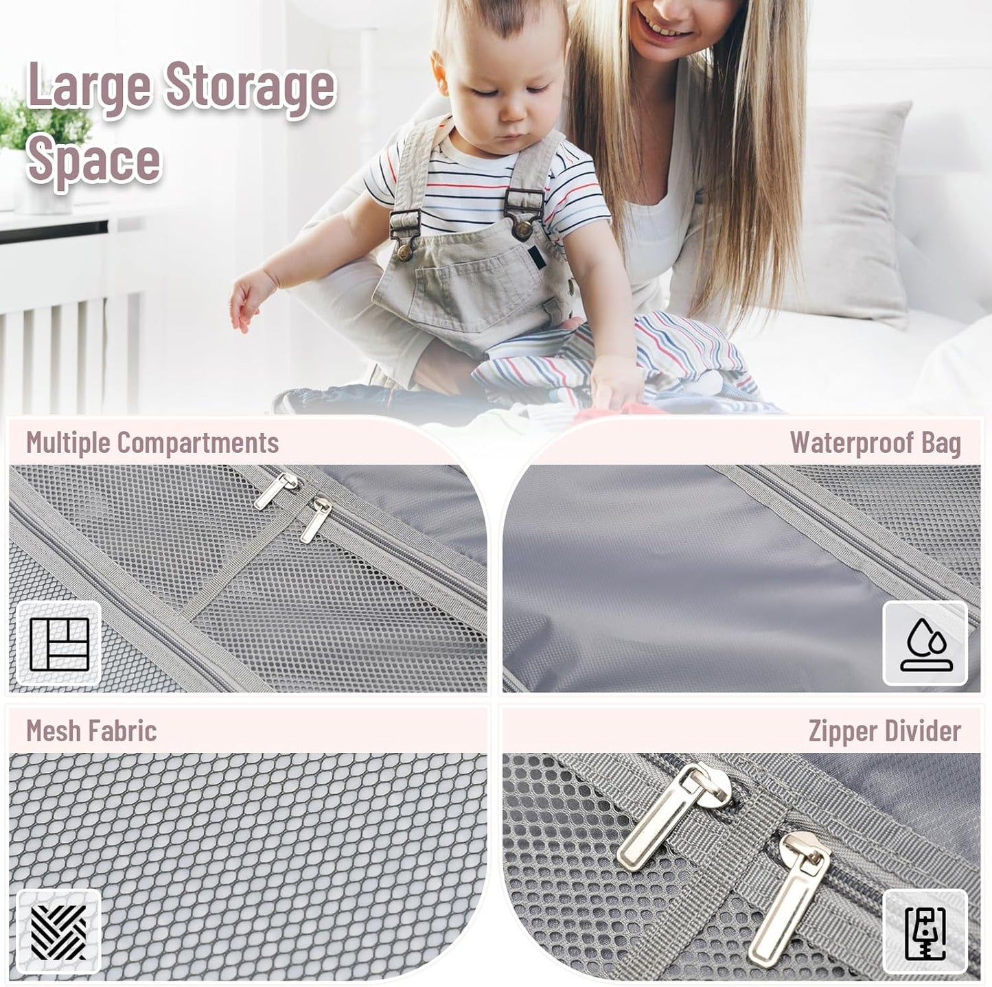 20-Inch Ride-On Suitcase for Kids & Adults – TSA-Approved Underseat Carry-On Luggage with 360° Wheels, Built-In Seat & Safety Belt – Lightweight Durable Spinner Suitcase for Airplane Travel Fits Ages