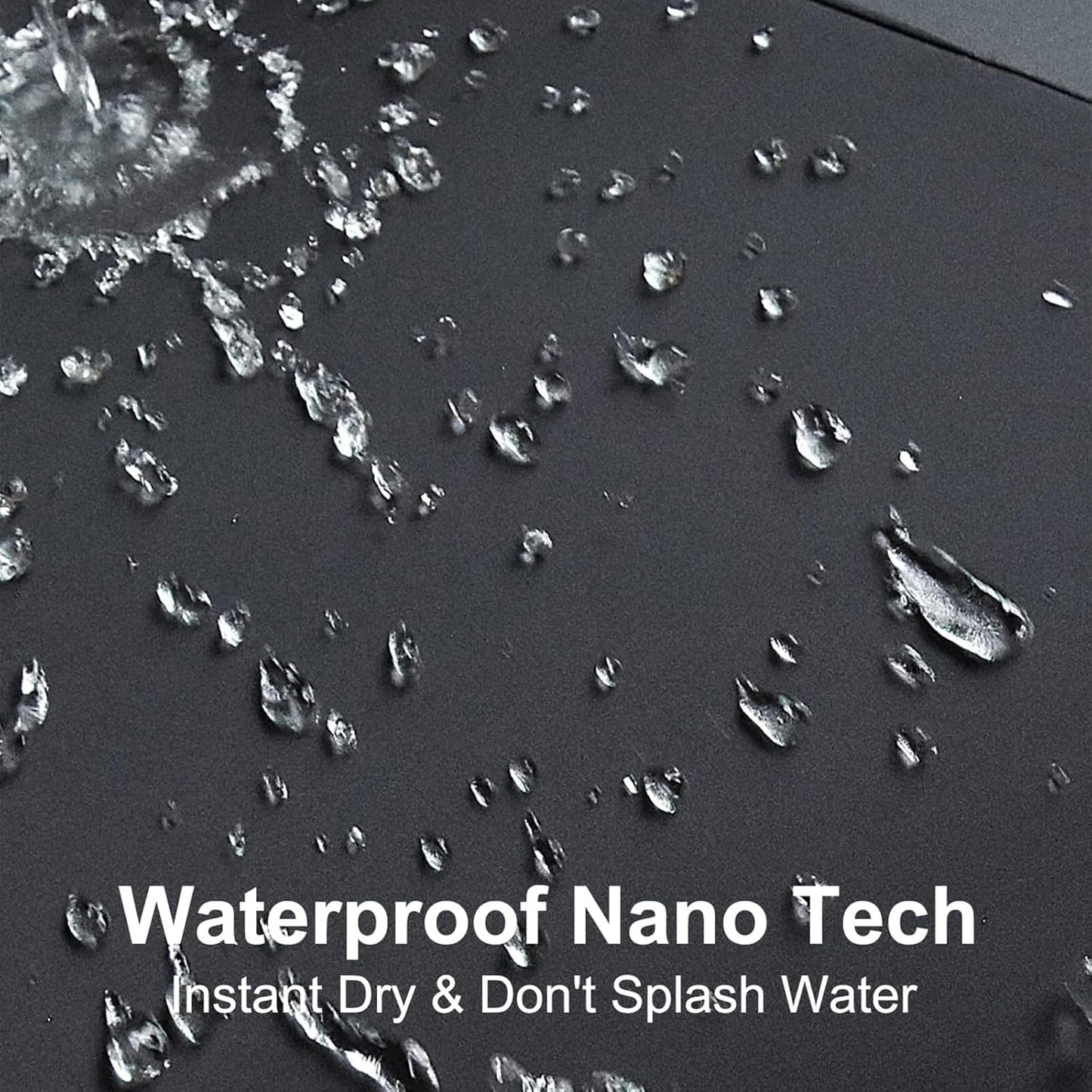 LEAGERA Mini Umbrella - Compact, Waterproof Travel Umbrella for Light Rain, Suitable for Women's Purse and Pocket