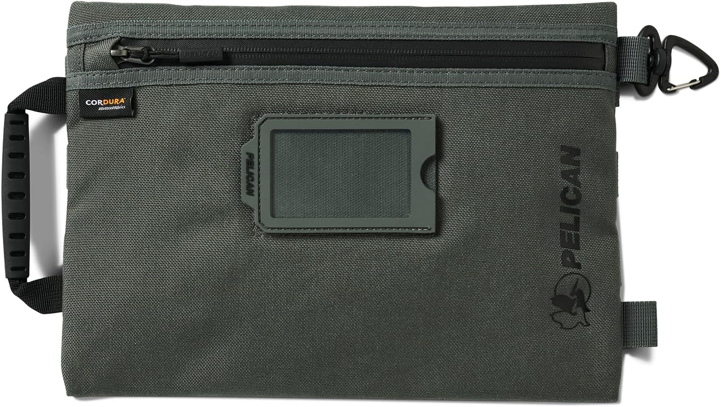 Pelican ModPak Storage Pouch Travel Organizer - Large (Charcoal)
