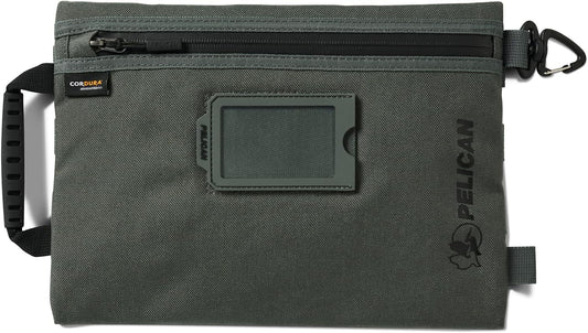 Pelican ModPak Storage Pouch Travel Organizer - Large (Charcoal)