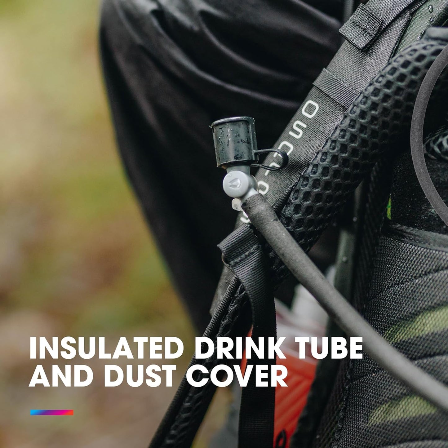 Hydrapak Force Ultra-Durable Water Bladder/Reservoir for Hydration Backpacks