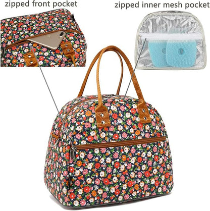 FlowFly Insulated Lunch Bag - Image 5