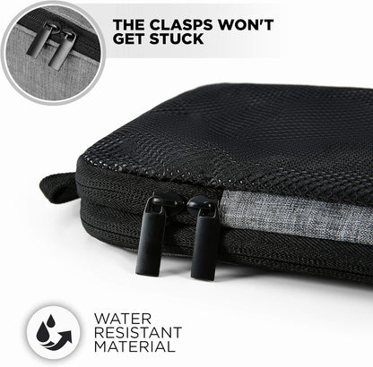 VASCO Compression Packing Cubes for Travel