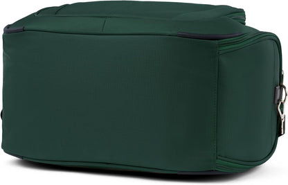 Travelpro Maxlite 5 Softside Lightweight Underseat Carry-On Travel Tote, Overnight Weekender Bag