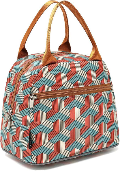 FlowFly Insulated Lunch Cooler Bag by FlowFly