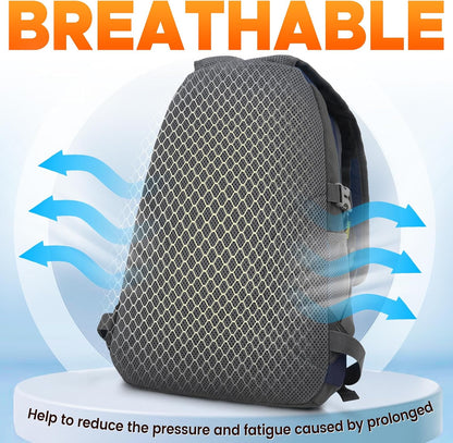 sunhiker Cycling Hiking Backpack Water Resistant Travel Backpack Lightweight SMALL Daypack M0714 (Dark Blue)