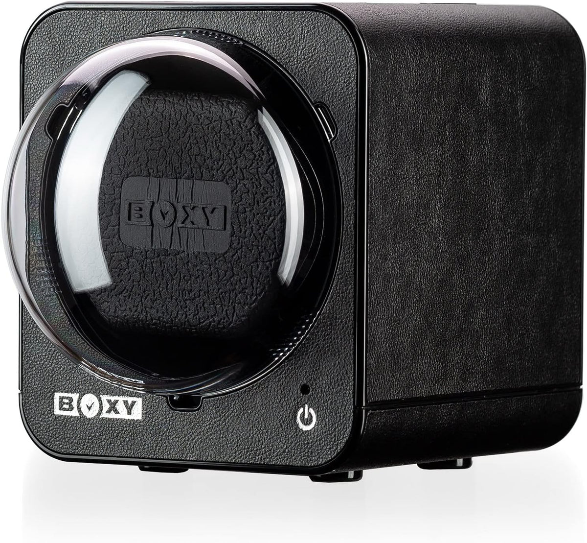 Watch Winder for Automatic Watch with Vertical Rotor Stop (with AC Adapter)