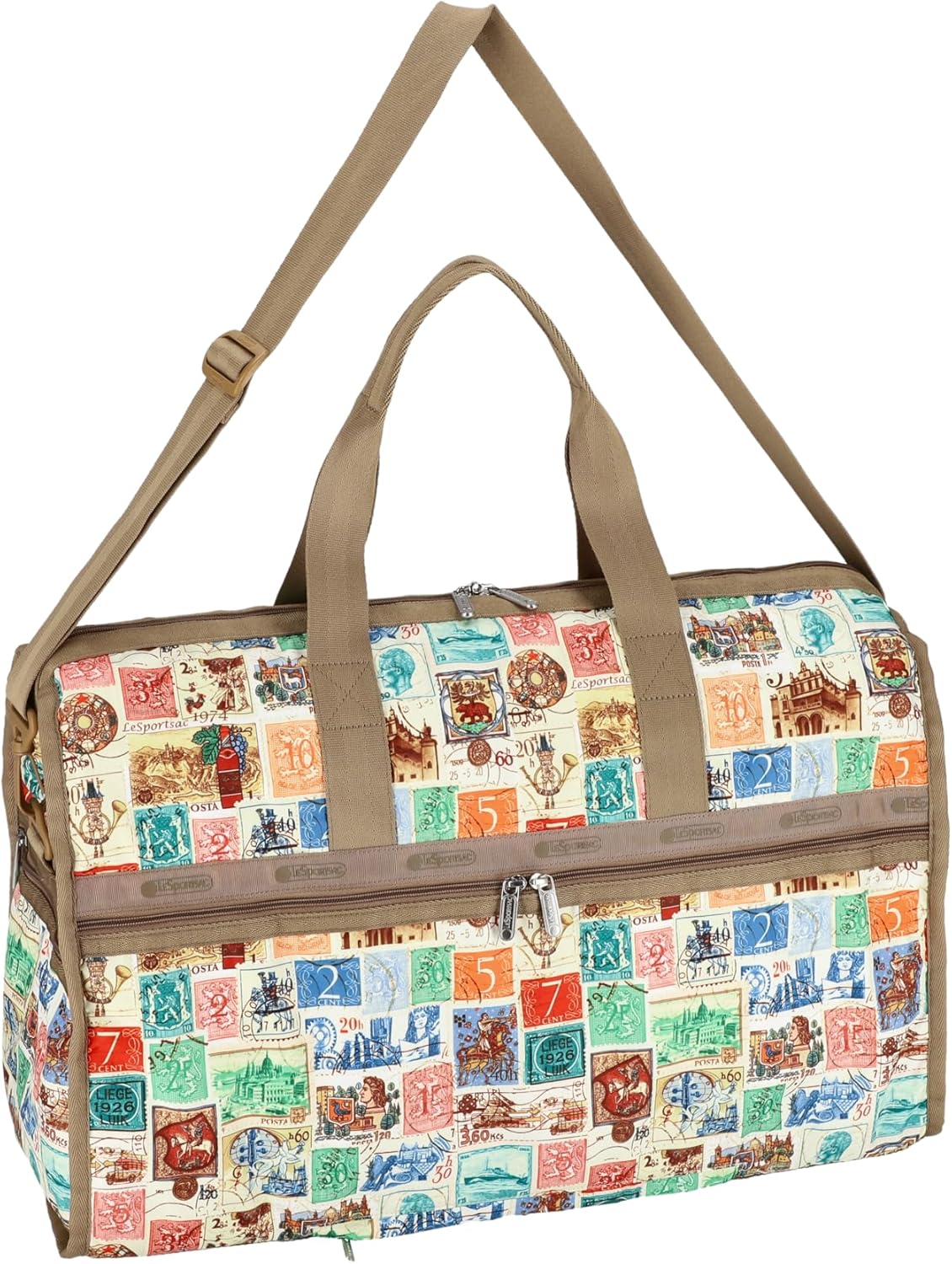 LeSportsac Deluxe Large Weekender Bag