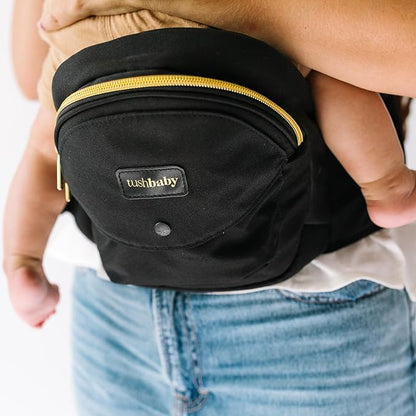 Tushbaby The Original Premium Quality Hip Seat Carrier – Safety-Certified Baby - Image 7
