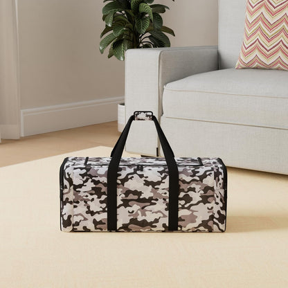 Jetstream Heavy Duty Multi Pocket Durable Sports Gym Equipment Travel Duffel Bag