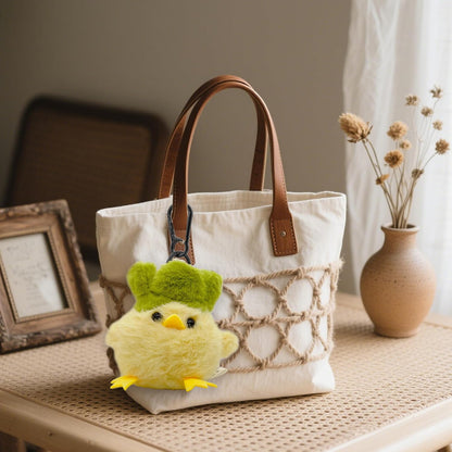 Keychain Keyring Set for Men Women Classic Metal Home Car Key Holder Organizer Portable Carabiner Clip Accessories 2PCS