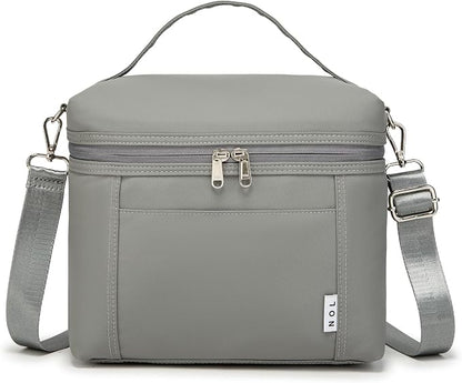 NOL Natural Organic Lifestyle Insulated Lunch Bags by NOLNaturalOrganicLifestyle