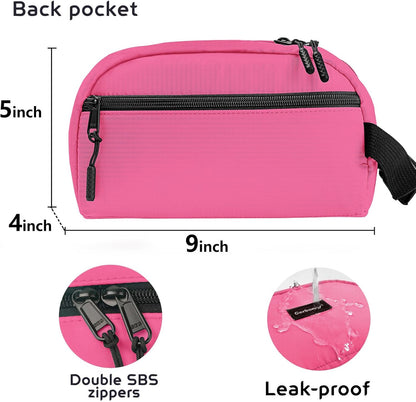 Cerbonny Small Cooler Bag Freezable Lunch Bag for Work School Travel, Leak-proof, Insulated, Suitable for 3+