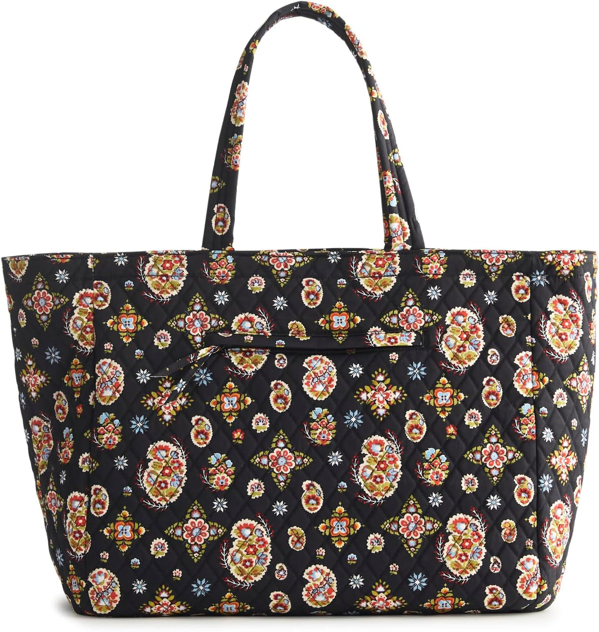 Premium Cotton Knollton Travel Tote Bag