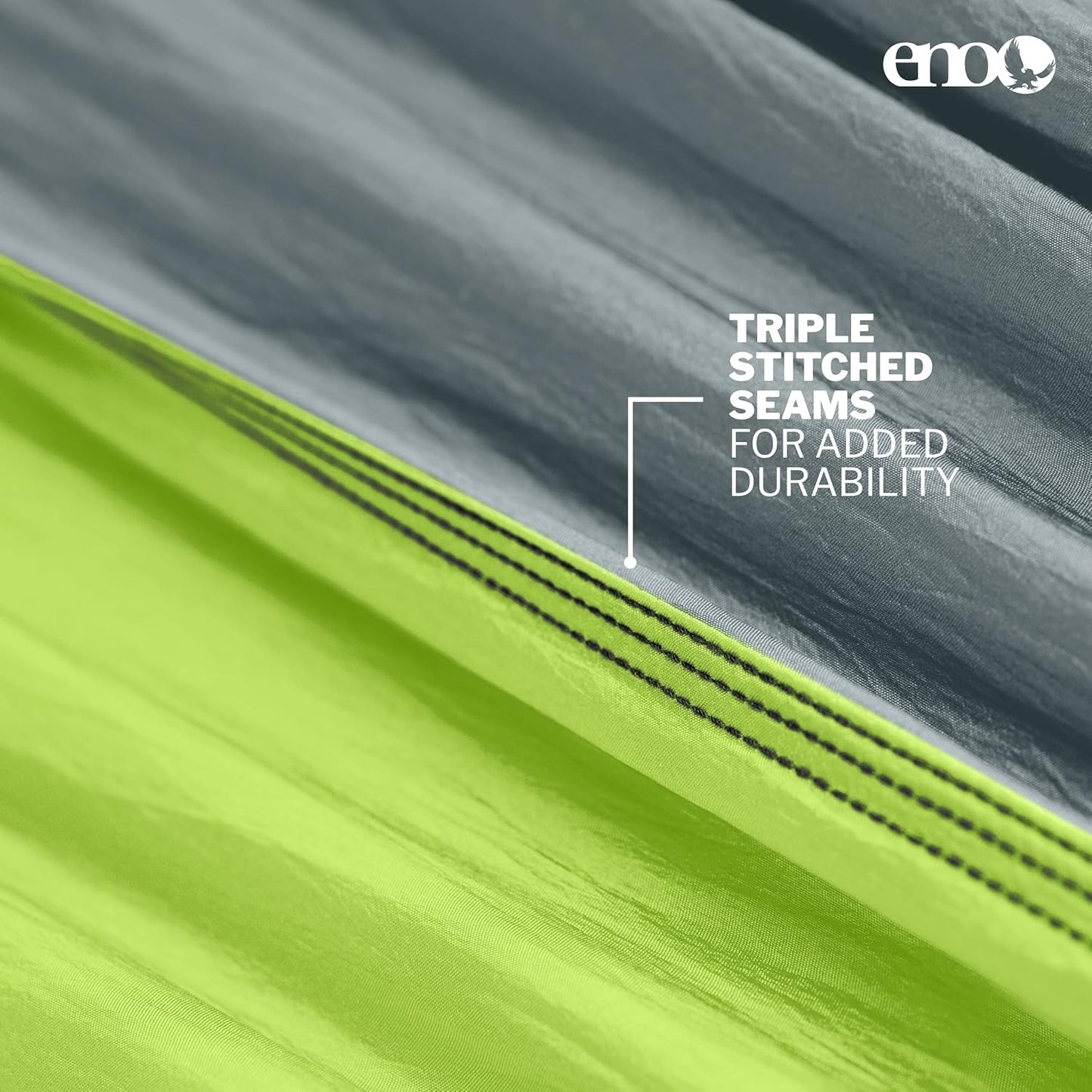 ENO, Eagles Nest Outfitters SingleNest Lightweight Camping Hammock