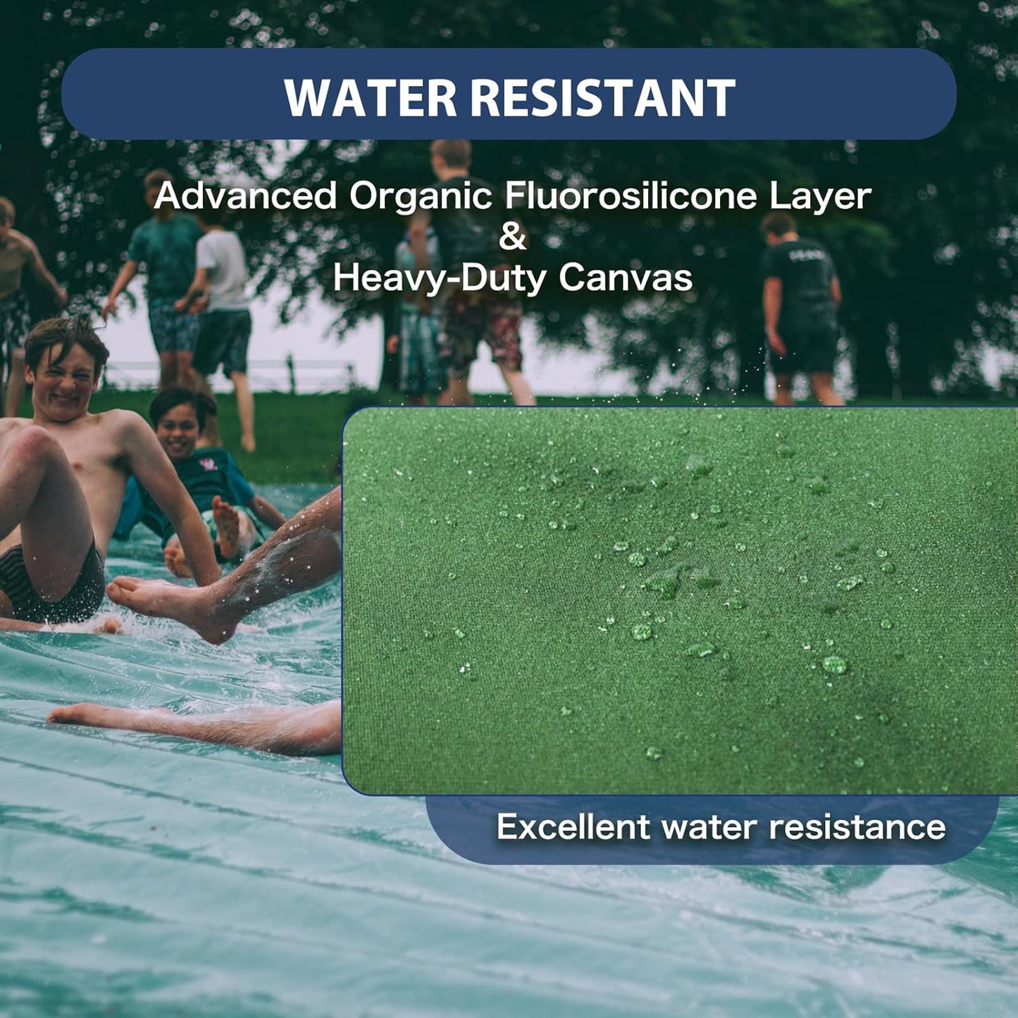 12’x16’ Canvas Tarps Heavy Duty Waterproof Tarpaulins with Aluminum Grommets,UV Resistant, 22Mil Multipurpose Drop Cloth, 14oz Durable Cover Sheet for Outdoor and Indoor Use with Ropes.