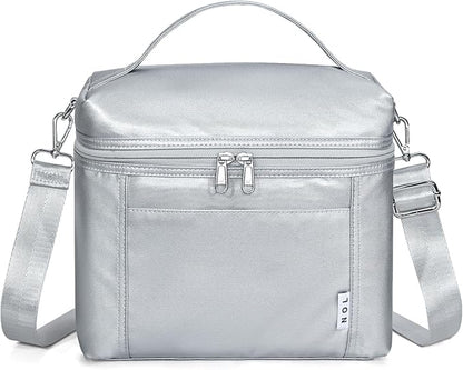 NOL Natural Organic Lifestyle Insulated Lunch Bags by NOLNaturalOrganicLifestyle