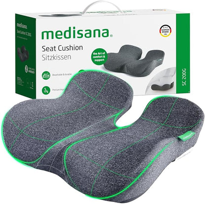 Medisana Seat Cushion, SC 200G Seat Cushions by medisanaUSA