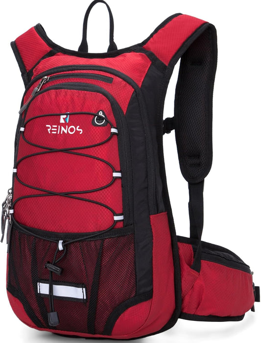 Hydration Pack Backpack with 3L Water Bladder for Men & Women, Hiking Daypack with Thermal Insulation | Running, Cycling, Camping, Skiing, Outdoor Activities