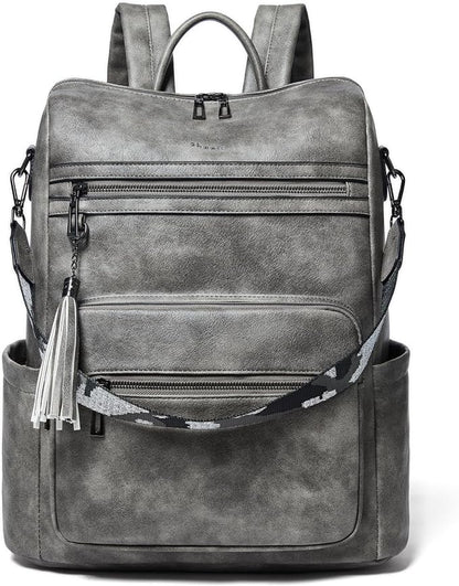 Shrrie 15.6 inch Laptop Backpack by Shrrie