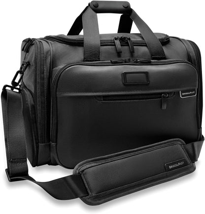 Briggs & Riley Travel Duffel Bag - Weekender & Overnight Luggage for Women & Men, Softside Bag