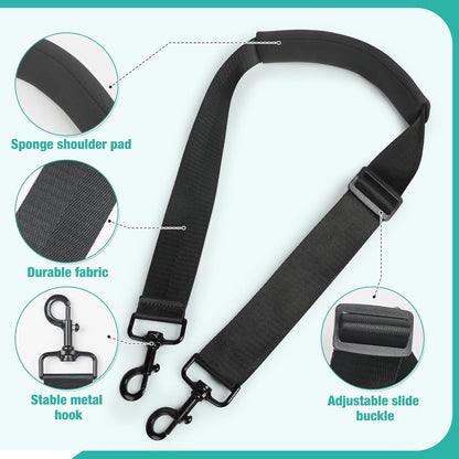 Adjustable Stroller Straps for Babyzen Yoyo yoyo2, Stroller Carry Strap for Gifts, Parents, Travel, Outdoor, Airplane Travel