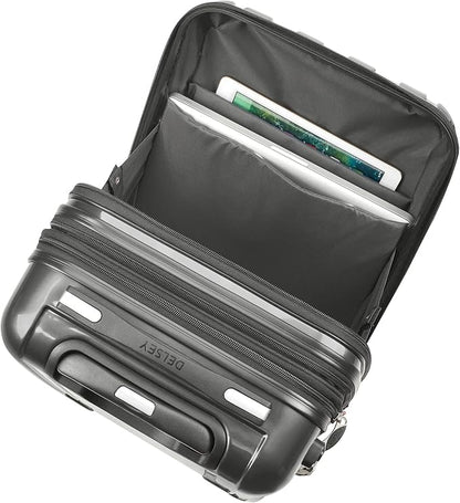 DELSEY PARIS Helium Aero Hardside Expandable Luggage - Image 5