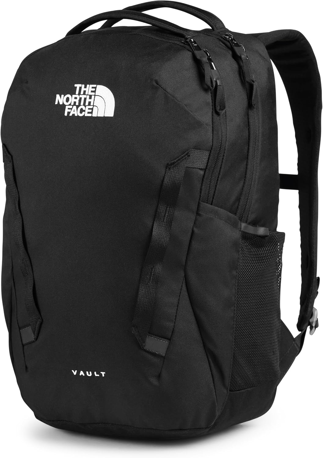 THE NORTH FACE Vault Everyday Laptop Backpack, TNF Black-NPF, One Size