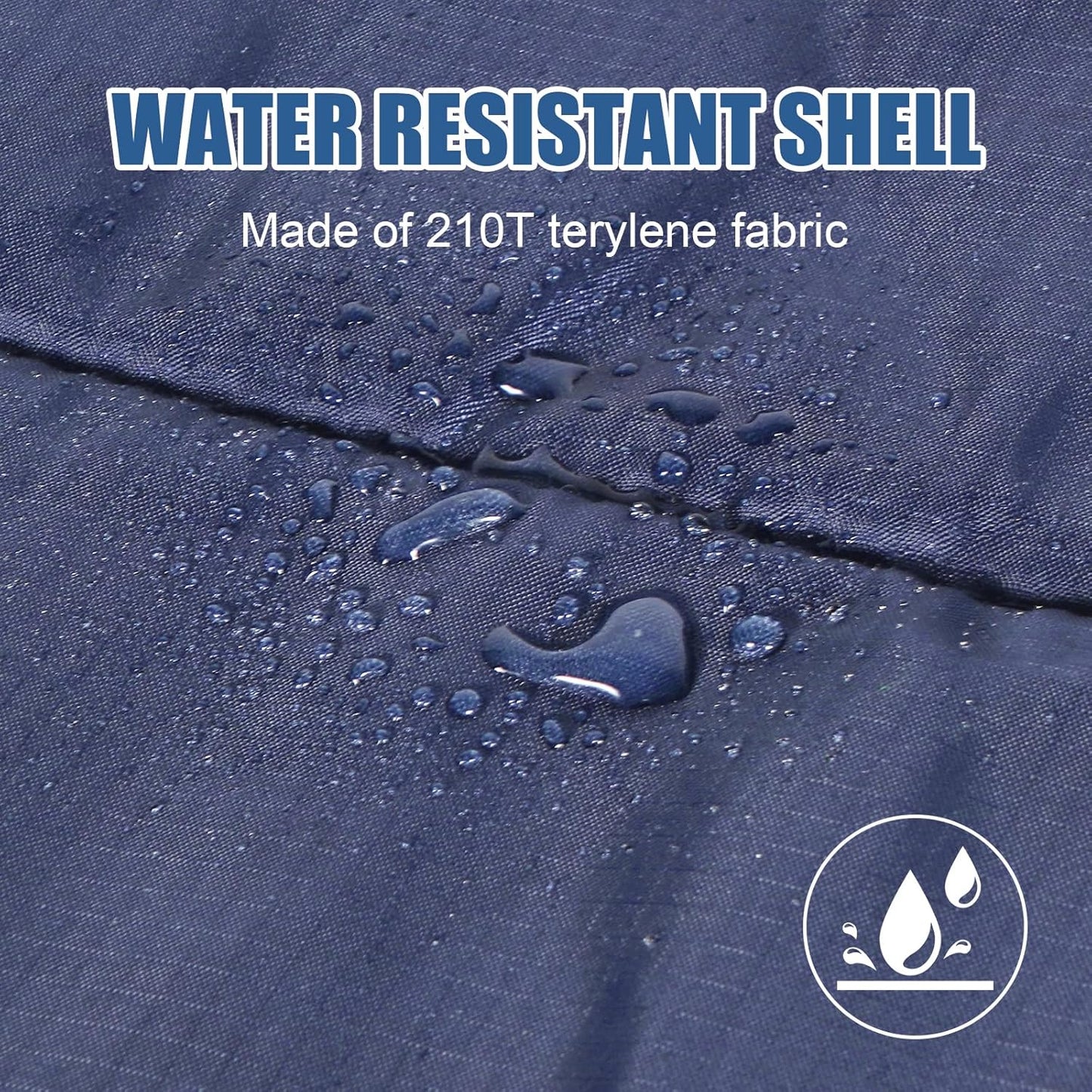 REDCAMP Sleeping Bags for Adults, Fleece Warm Sleeping Bag 3-4 Season Comfortable for Hiking Traveling & Outdoor Activities