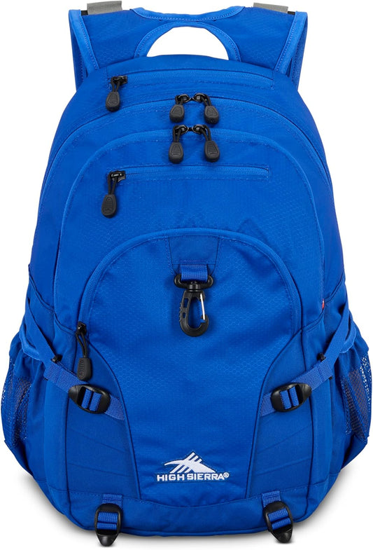 High Sierra Loop Daypack, Cosmic Blue, One Size